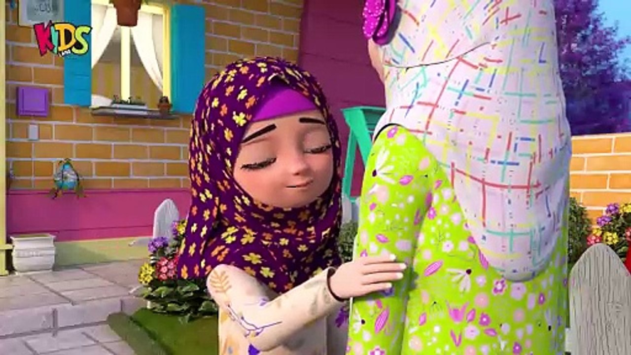 Areeba Ghussa Hogayi - Kaneez Fatima New Episode 2022 - 3D Animation Urdu Cartoon Series