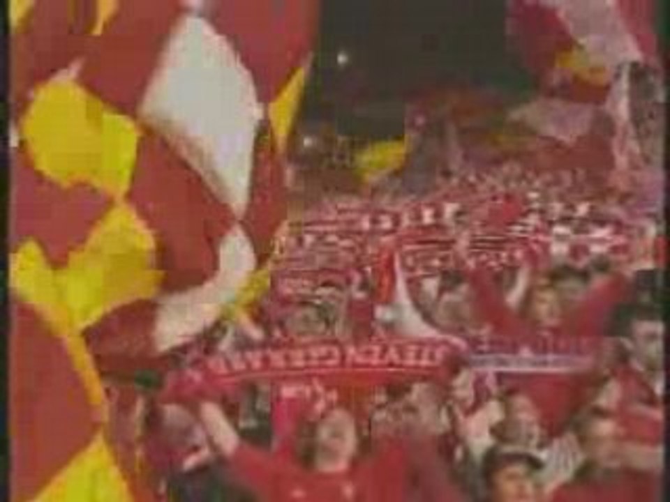 You'll Never Walk Alone