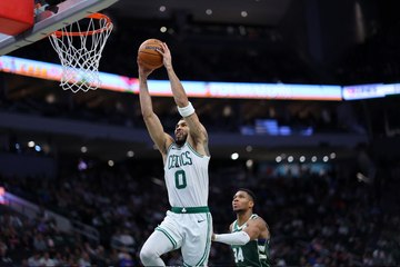 Game Recap: Celtics 113, Bucks 107