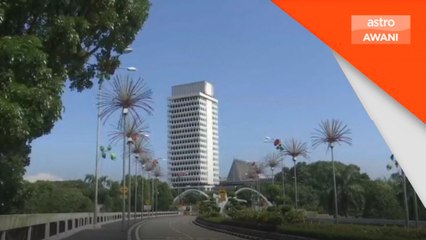 Sidang Parlimen: 1bestarinet, Pelabuhan Labuan antara tumpuan hari ini