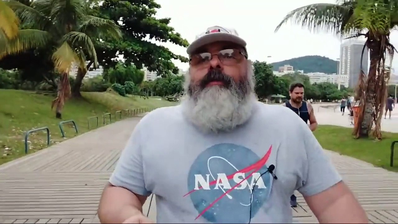 Diários da Quarentena - A bomba atômica foi lançada | Live - 15/04/20 | ANCAPSU