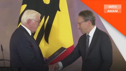 Scholz sedia undi percaya parlimen sebelum Krismas