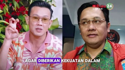 Denny Sumargo Resmi Dilaporkan Farhat Abbas