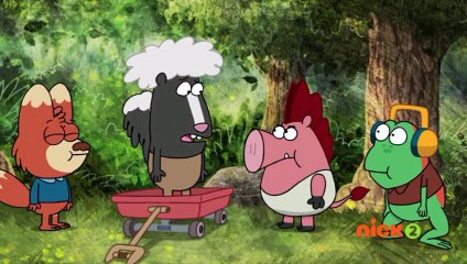 Harvey Beaks vamos chicos alguien más nesesito un golpe