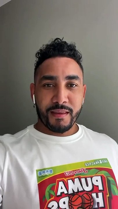 MESSAGE DE DIMITRI PAYET pour la TRETSCUP2024