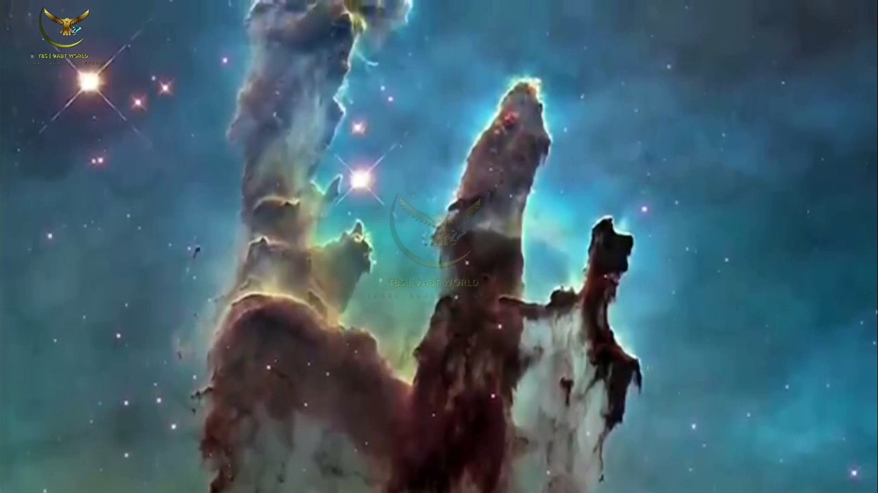 Creation of universe | Kaynaat ki takhliq episode 03 | TBS | TurkiBhaijaan Studio