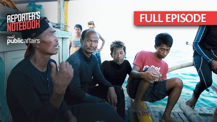 Mga mangingisdang biktima ng CCG noon, kumusta na ngayon? (Full Episode) | Reporter’s Notebook