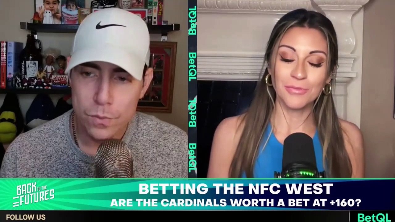 BTF- Lucy Sees Value In Cardinals To Win NFC West (11/10)