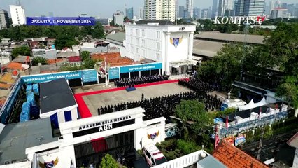 [FULL] Surya Paloh Bicara soal Praktik Transaksional di Apel HUT ke-13 NasDem