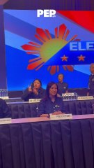 #Eleksyon2025Partnership contract signing | PEP