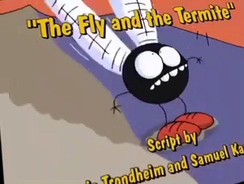 Fly Tales Fly Tales E043 The Fly and the Termite