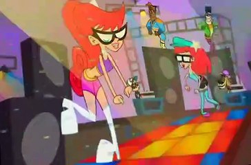 Johnny Test Johnny Test S04 E005 Papa Johnny   The Johnnyminster Dog Show