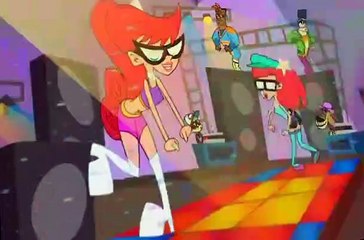 Johnny Test Johnny Test S04 E007 Johnny’s Amazing Cookie Company   Johnny’s Big