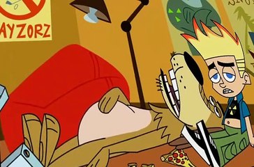 Johnny Test Johnny Test S04 E013 iJohnny   Johnny vs. The Mummy