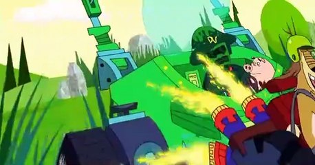 Johnny Test Johnny Test S05 E007 Lawn Gone Johnny Johnny’s Ultimate Treehouse