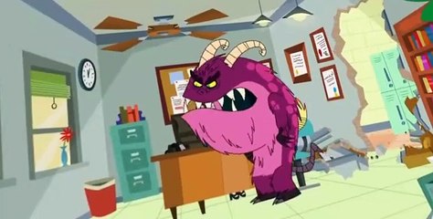Johnny Test Johnny Test S05 E008 Johnny Goes Camping Johnny’s World Prank Wars I