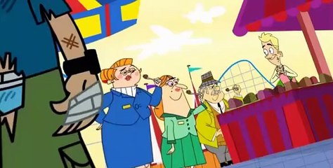 Johnny Test Johnny Test S05 E018 Johnny’s World Record Mush, Johnny, Mush