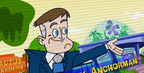 Johnny Test Johnny Test S05 E021 Bugged Out Johnny Johnny Test’s Quest