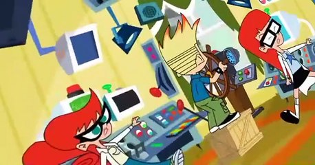 Johnny Test Johnny Test S06 E007 Johnny’s Head in the Clouds Stop in the Name of
