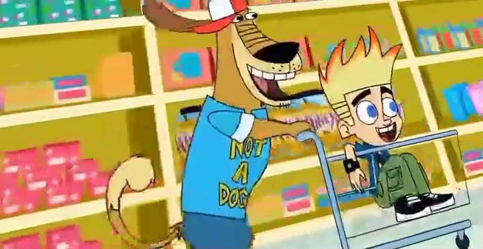 Johnny Test Johnny Test S06 E009 – Johnny’s 100th Episode Johnny’s Next Episod