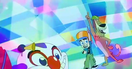 Johnny Test Johnny Test S06 E004 Johnny’s Super Massive Kart Wheelies 7 Smooth T