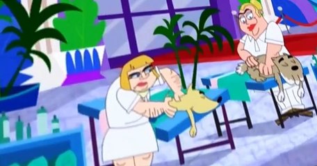 Johnny Test Johnny Test S06 E012 – Johnny vs. The Dukenator   Johnny’s Petting Z