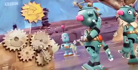 Little Robots Little Robots S02 E002 Tiny Who