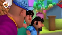 Motu Ki Dosti - मोटू पतलू - Ep 138 - Motu Patlu Show 2024 Hindi - Super Best Comedy Cartoon