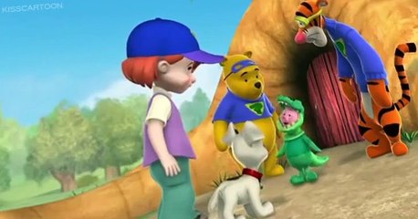 My Friends Tigger & Pooh My Friends Tigger & Pooh S03 E014 Porcupine’s Missing F