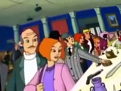 Ripley's Believe It or Not Ripley’s Believe It or Not E005 With The Strength Of