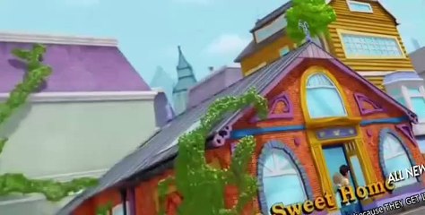 Sabrina Secrets of a Teenage Witch Sabrina Secrets of a Teenage Witch E019 Home