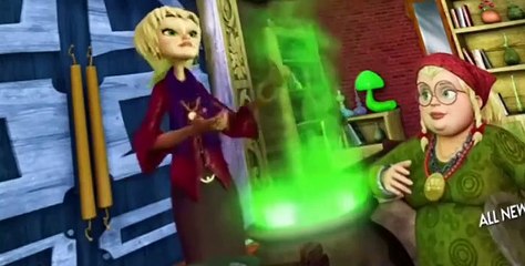 Sabrina Secrets of a Teenage Witch Sabrina Secrets of a Teenage Witch E022 Who L