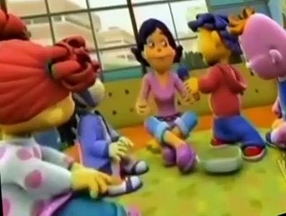 Sid the Science Kid Sid the Science Kid E006 – My Mushy Banana