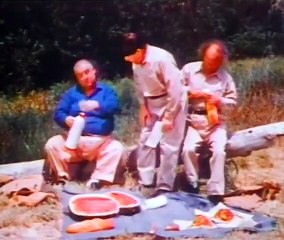 3 Stooges   002   Woodsman Bear That Tree