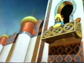 The Sultan's Birthday - Mighty Mouse - 1947