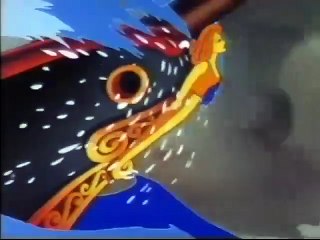 The Wreck of the Hesperus - Mighty Mouse - 1944