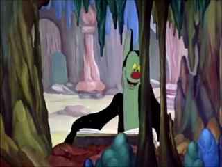 The Wise Owl - 1940 - Color Rhapsody