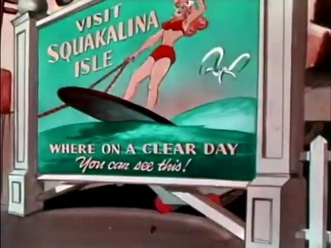 Tooth or Consequences - 1947 - The Fox and The Crow