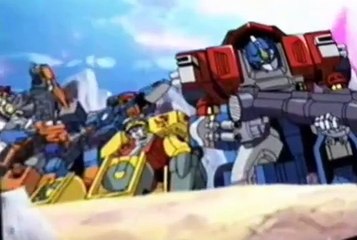 Transformers Armada Transformers Armada S03 E002 – Awakening
