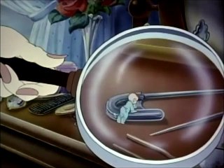 Tom Thumb's Brother - 1941 - Color Rhapsody