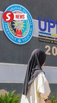 Cops record statements from nine in latest UPNM bullying case probe