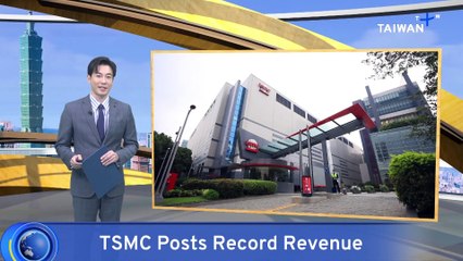TSMC Posts Record Revenues in October on AI Chip Demand
