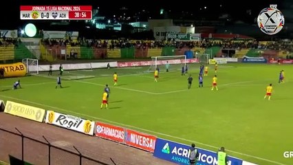Marquense vs Achuapa Torneo Apertura 2024 Jornada 15