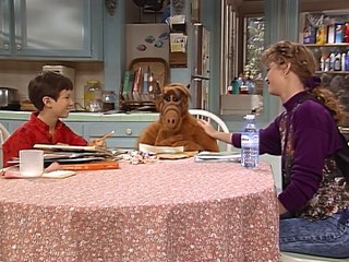 Alf Temporada 4 Capítulo 2 Español Latino