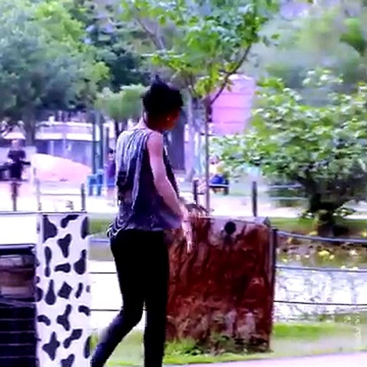 Water prank