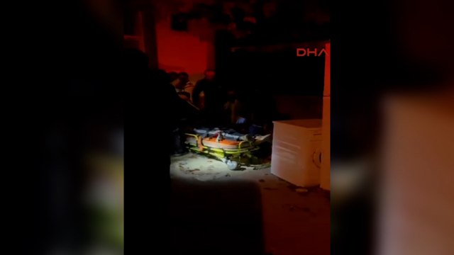 Akraba kavgası kanlı bitti: Sokak ortasında 7 kurşunlu vuruldu