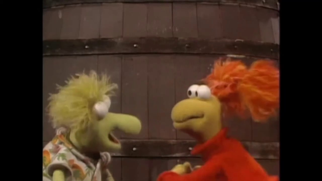 Fraggle Rock: Back To The Rock: The Twisty-Turny-Thon: The Crossover Closing Previews