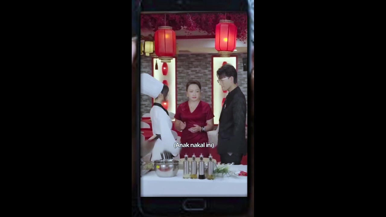  Gadis tukang masak nasi goreng menikah ceo tanpa sadar part 2