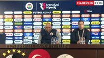 Fenerbahçe'nin yıldızı maçın başında sakatlandı