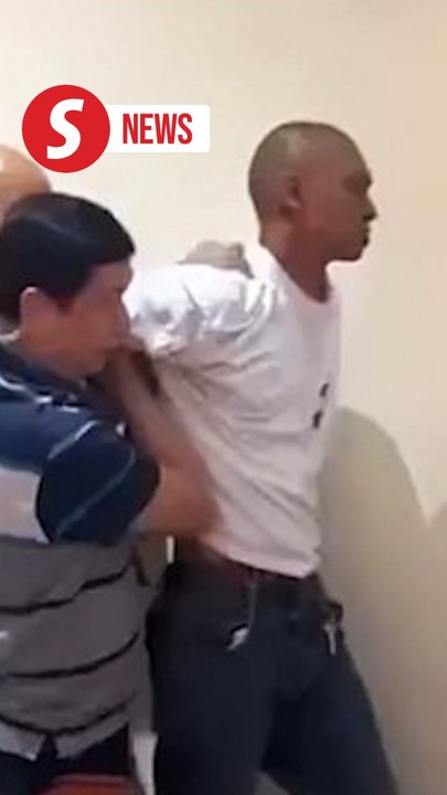 Man who allegedly stabbed Singapore priest charged with causing grievous hurt with weapon